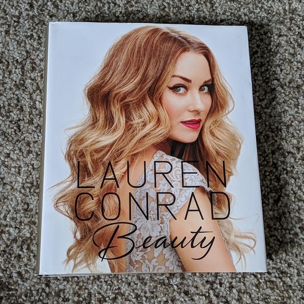 SIGNED Lauren Conrad Beauty book